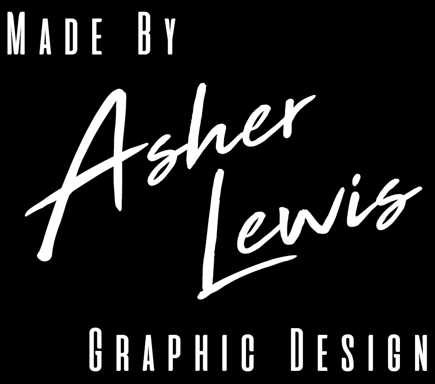 Asher Lewis Graphic Design